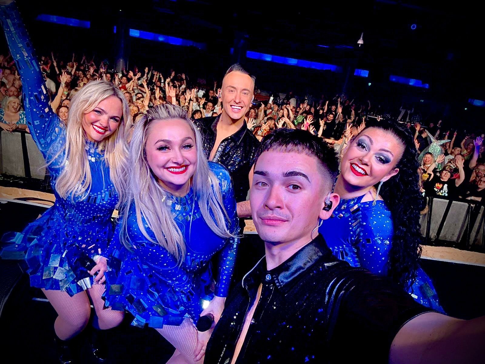 GOT TO BE S CLUB