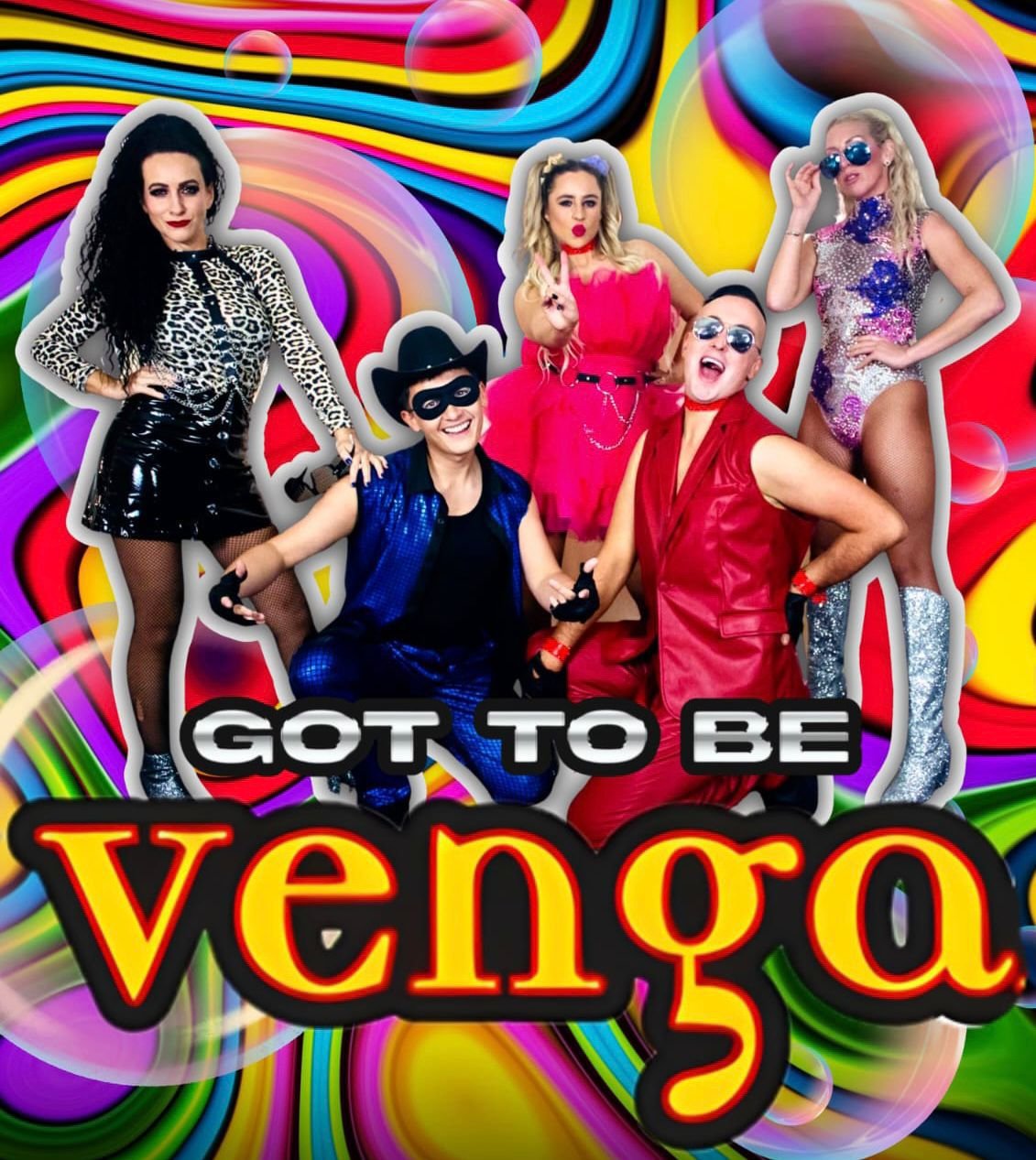 GOT TO BE VENGA