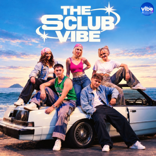 The S Club Vibe
