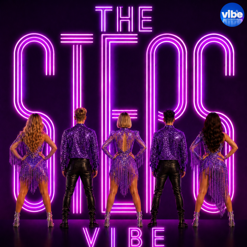 The Steps Vibe