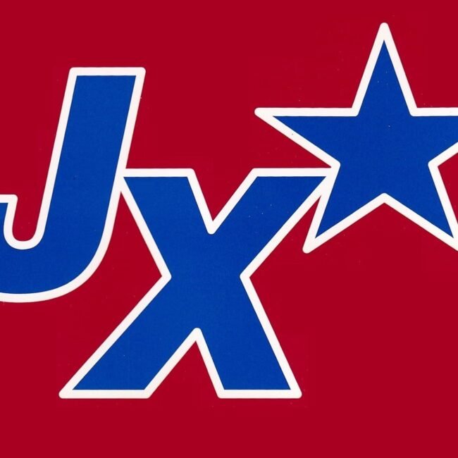 JX logo