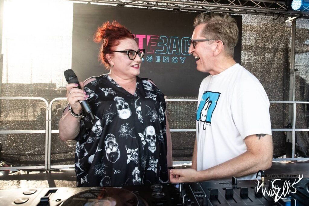 KATHERINE ELLIS AND RUSSELL SMALL