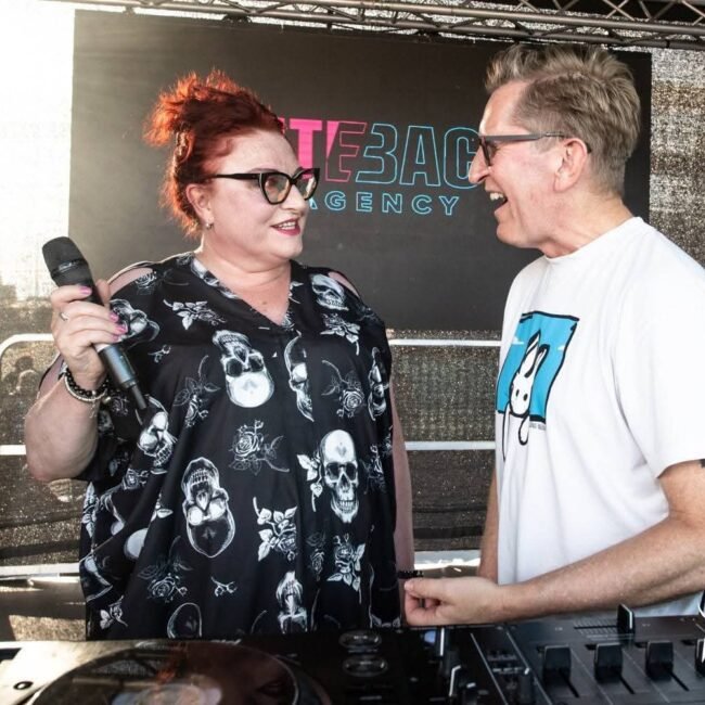 KATHERINE ELLIS AND RUSSELL SMALL